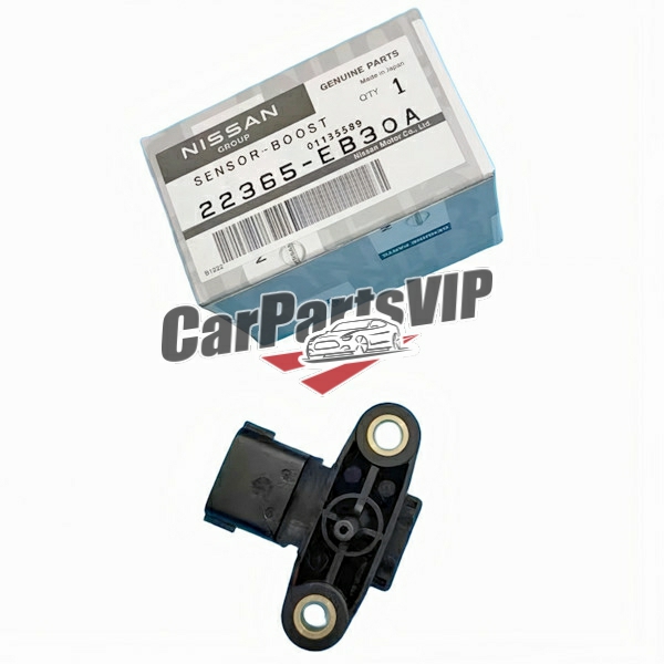 22365-EB30A, 22365EB30A, Boost Pressure Sensor Assembly for Nissan NP300, Nissan Pathfinder Boost Pressure Sensor