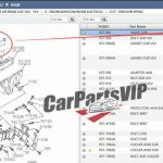 Isuzu 8-98098257-5, Isuzu EGR Valve, 4HK1 Engine EGR Valve, Electronic EGR Valve Isuzu, Isuzu OE EGR Valve, Isuzu 8-98098257-5 EGR valve, Genuine OE EGR valve for 4HK1 engine