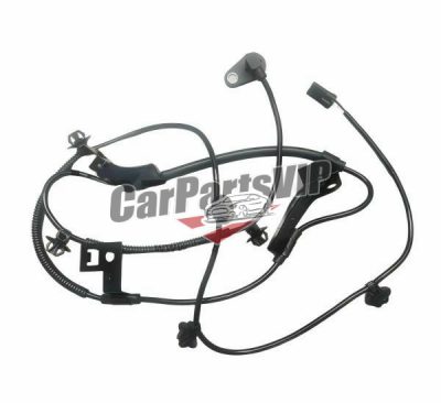 3550020P3030, Front Right ABS Wheel Speed Sensor for JAC T8