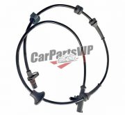3550710A-G08, 3550710-G08, Rear ABS Wheel Speed Sensor for Great Wall C30, Great Wall C30 1.5L GW4G15 Engine Rear ABS Wheel Speed Sensor