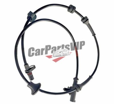 3550710A-G08, 3550710-G08, Rear ABS Wheel Speed Sensor for Great Wall C30, Great Wall C30 1.5L GW4G15 Engine Rear ABS Wheel Speed Sensor