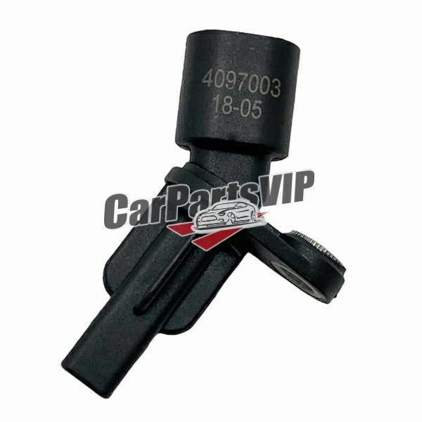 Brilliance H530 ABS sensor, 4-wheel ABS sensor, 4097001, 4097002, 4097003, 4097004, Brilliance H530 brake parts