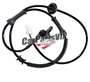 4893009700, Rear ABS Wheel Speed Sensor for Ssangyong