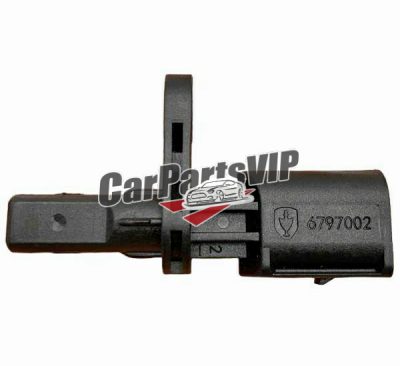 6797002, Right Front ABS Wheel Speed Sensor for Jinbei Guanjing