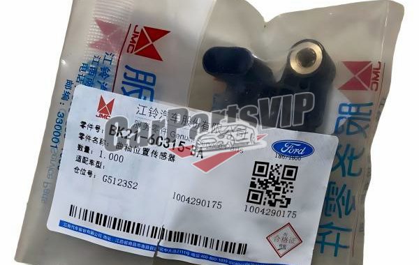 BK21-6C315-BA crankshaft position sensor, BK21-6C315-BA, Ford diesel crankshaft sensor, Ford Ranger crankshaft sensor, Mazda BT-50 BK21-6C315-BA replacement, Ford Transit diesel crankshaft sensor