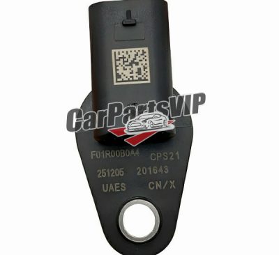 D4G15B-3611011, Camshaft Position Sensor for Chery Tiggo 7 8, Jetour CX50 Arrizo 5 7 Camshaft Position Sensor