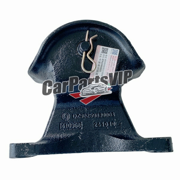 DZ96259830001, DZ96259830003, Center-Mounted Fifth Wheel for Shacman