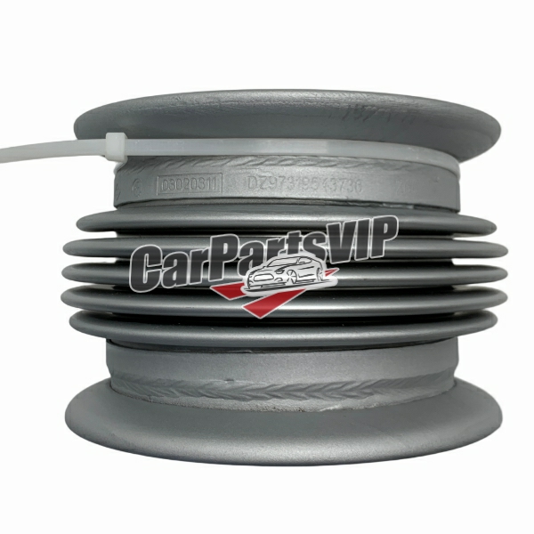 DZ97319543736, Exhaust Bellows for Shacman