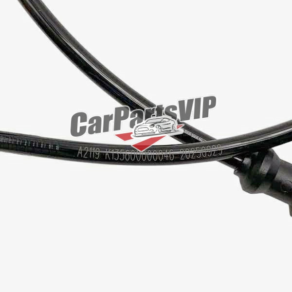 Foton Toano ABS wheel speed sensor, Left front ABS sensor Foton Toano, FK135600000046A2119, K135600000046, Original ABS sensor for Foton Toano, Foton Toano ABS sensor supplier China, ABS sensor replacement Foton Toano van, wheel speed sensor Foton Toano, Foton Toano ABS light on solution