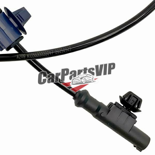 Foton Toano ABS warning light, Foton Toano ABS sensor, Foton Toano wheel speed sensor, why ABS light on Foton Toano, FK135600000047A2119, FK135600000046A2119, K135600000047,K135600000046