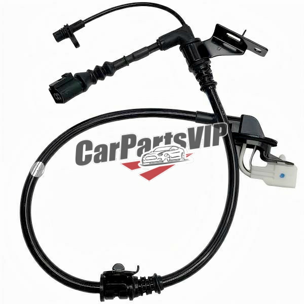 Mazda CX-5 ABS Wheel Speed Sensor, Mazda CX-5 Left Rear ABS Sensor, KA0G-43-7EYA, KA0G-43-7EY, Genuine OE rear left wheel speed sensor Mazda CX-5
