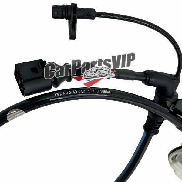 Mazda CX-5 ABS Wheel Speed Sensor, Mazda CX-5 Left Rear ABS Sensor, KA0G-43-7EYA, KA0G-43-7EY, Genuine OE rear left wheel speed sensor Mazda CX-5