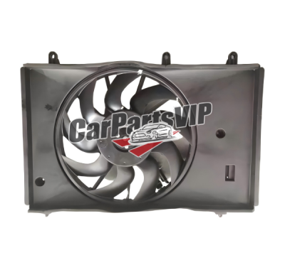 CA100117431, Electronic Fan Assembly for JIM RE-MAX