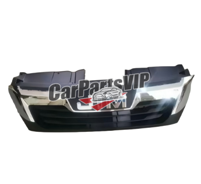 CA100208002, Front Grille Assembly for JIM RE-MAX