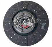 SZ916000002, Clutch Disc Assembly (Φ395) for Shacman