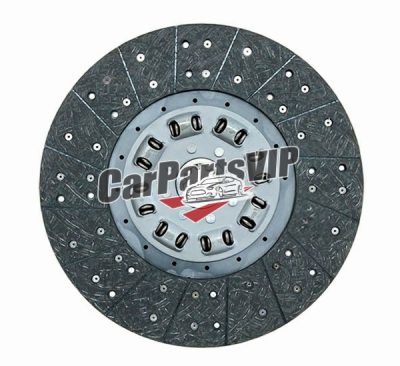 SZ916000002, Clutch Disc Assembly (Φ395) for Shacman