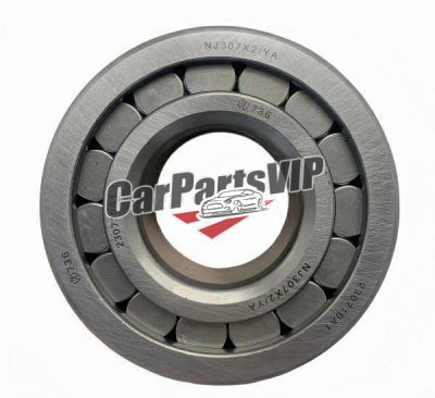 HD90009320432, NJ307X2/YA, Cylindrical Roller Bearing for ShacmanHD90009320432, NJ307X2/YA, Cylindrical Roller Bearing for Shacman