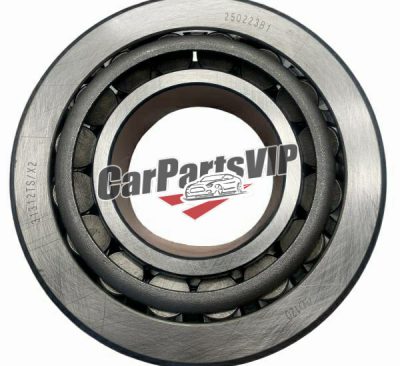 HD90129324105, 31312TS/X2, Tapered Roller Bearing for Shacman