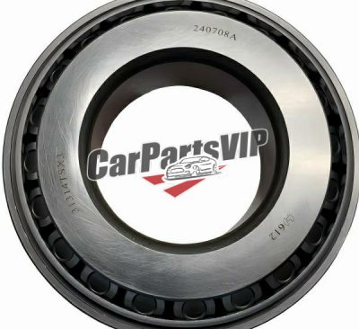 HD90129324106, 31314TS/X3, Tapered Roller Bearing for Shacman