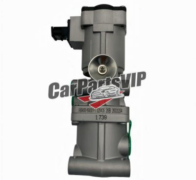 BSHB400-60001-1, Retarder Control Valve for Shacman