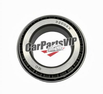 C8942270410, Front Wheel Outer Bearing I (NSK) for Isuzu D-MAX RM