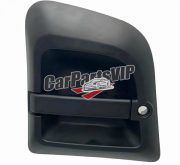 DZ14251340041, Left Outer Door Handle Housing for Shacman