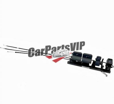 LH1543000100, Left Handle Assembly for Shacman